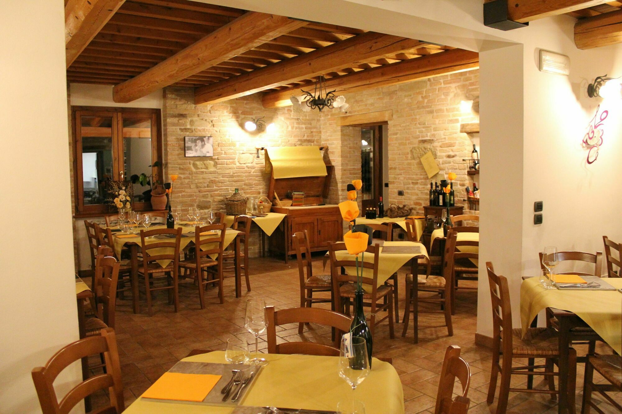 Agriturismo La Valle Del Vento Urbino Exterior foto